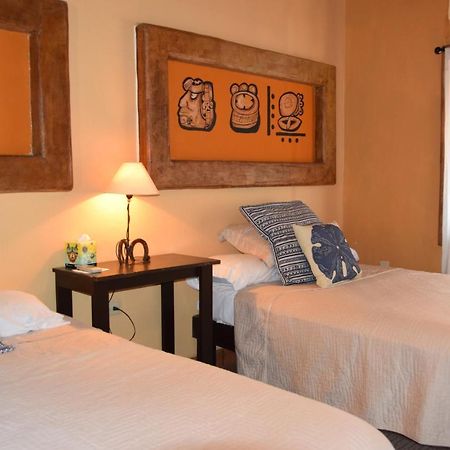 Leo'S Baja Oasis Hotell La Paz Exteriör bild