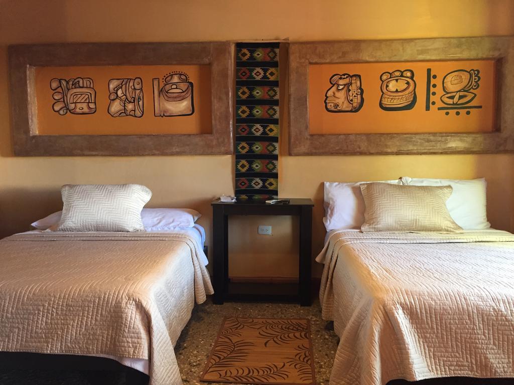 Leo'S Baja Oasis Hotell La Paz Rum bild