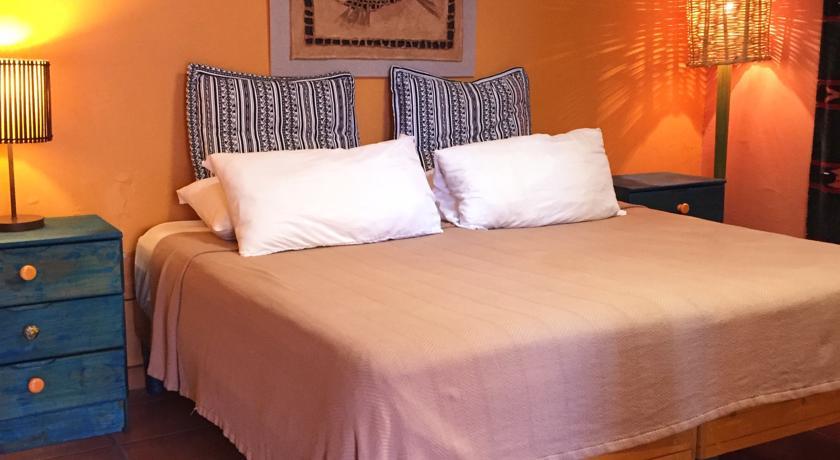 Leo'S Baja Oasis Hotell La Paz Rum bild