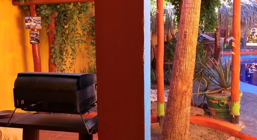 Leo'S Baja Oasis Hotell La Paz Rum bild