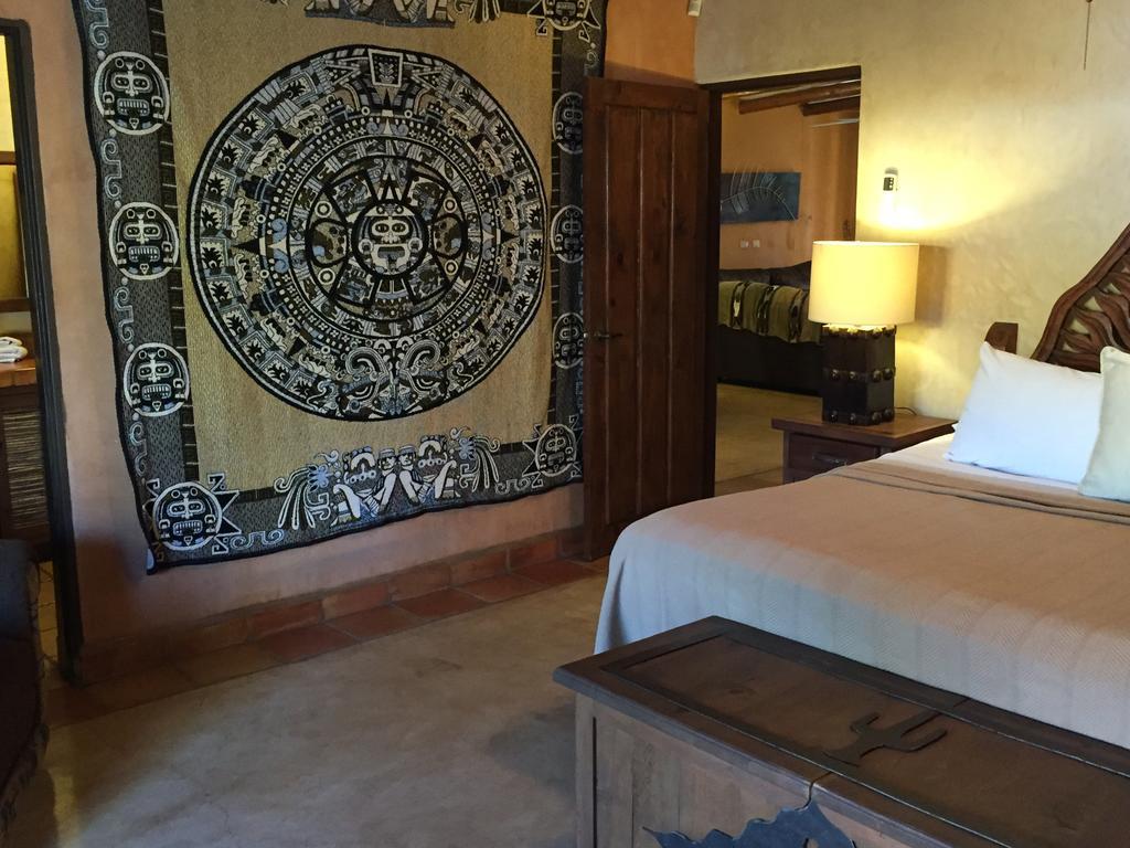 Leo'S Baja Oasis Hotell La Paz Rum bild