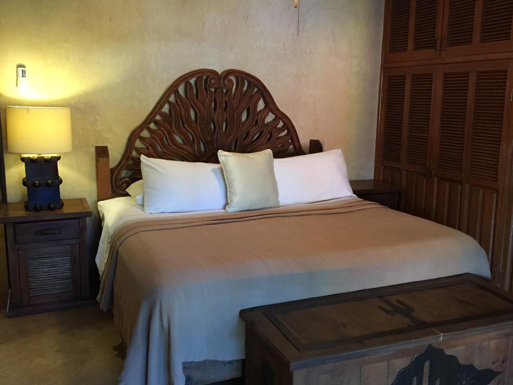Leo'S Baja Oasis Hotell La Paz Rum bild