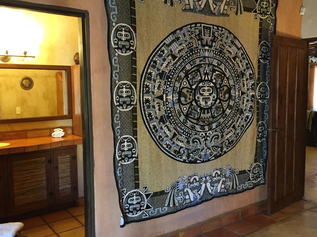 Leo'S Baja Oasis Hotell La Paz Rum bild