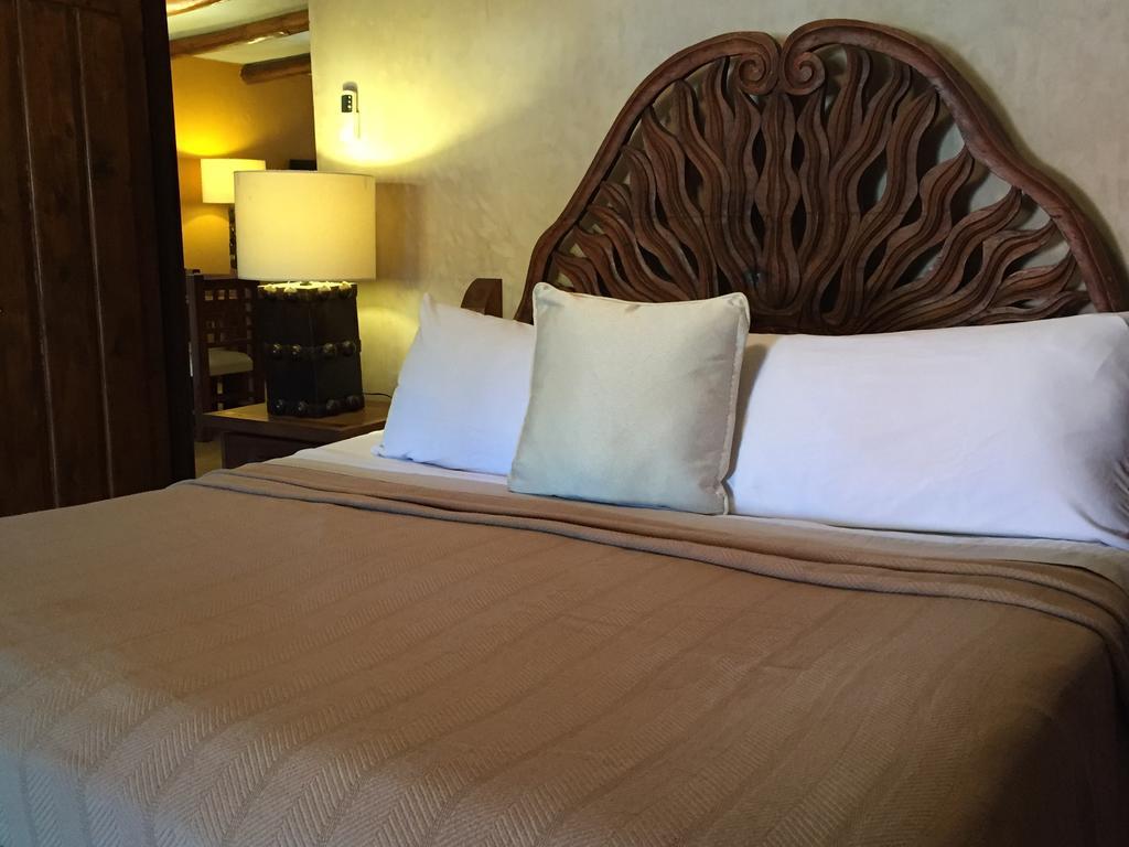 Leo'S Baja Oasis Hotell La Paz Rum bild