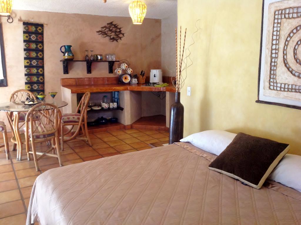 Leo'S Baja Oasis Hotell La Paz Rum bild