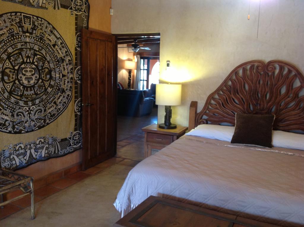 Leo'S Baja Oasis Hotell La Paz Rum bild