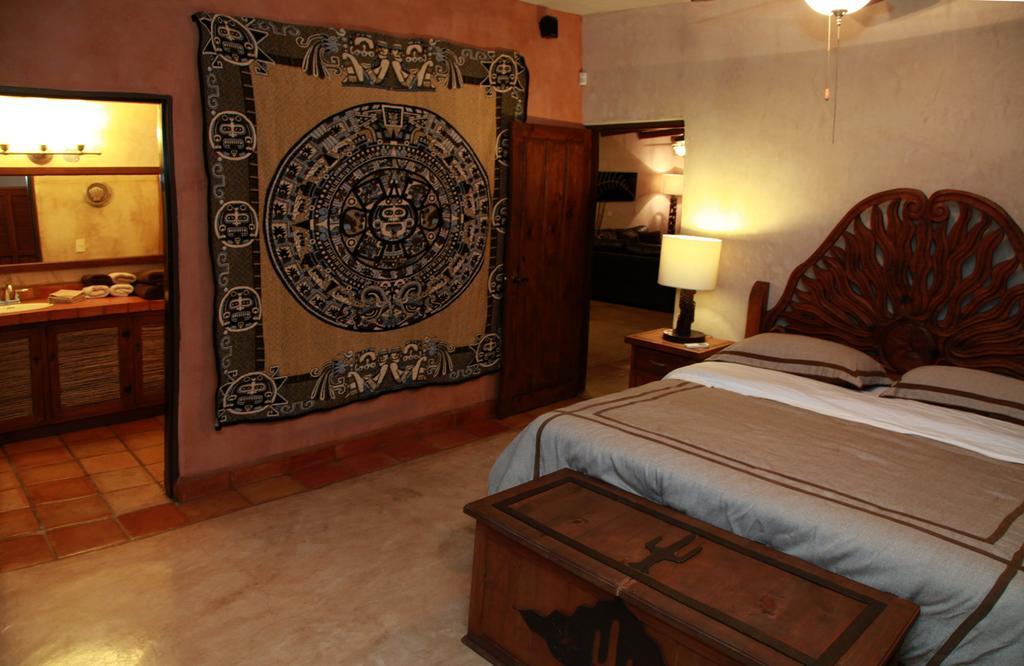 Leo'S Baja Oasis Hotell La Paz Rum bild