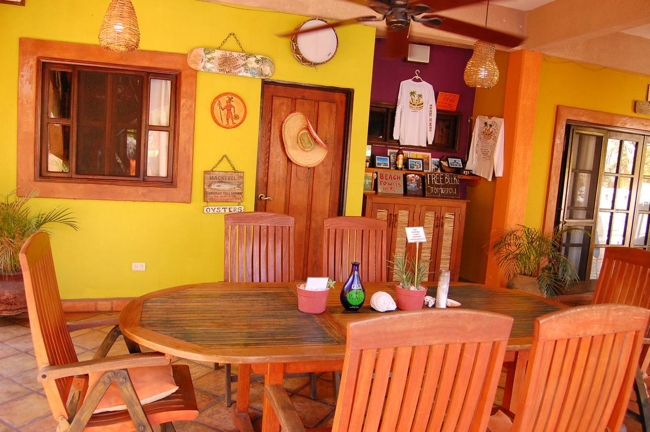 Leo'S Baja Oasis Hotell La Paz Exteriör bild