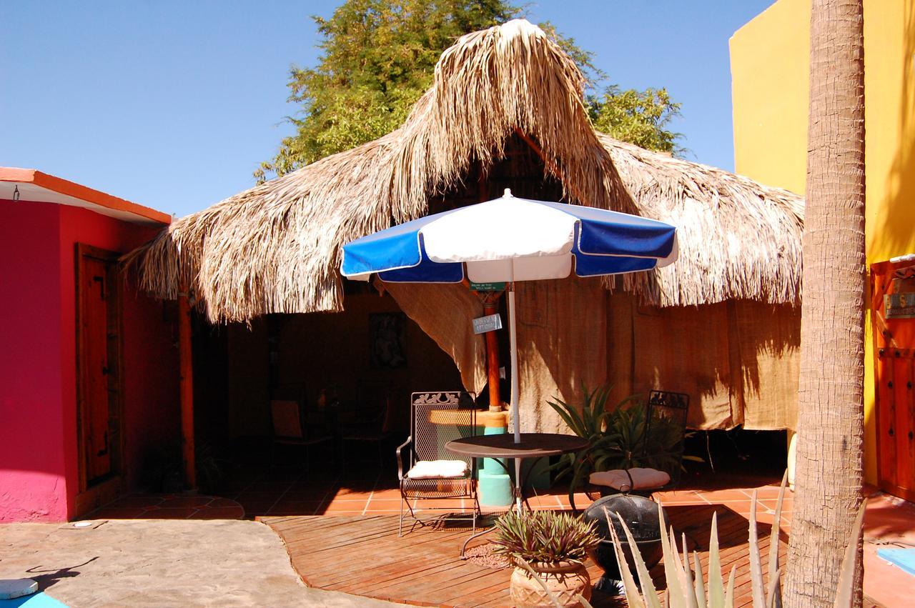 Leo'S Baja Oasis Hotell La Paz Exteriör bild
