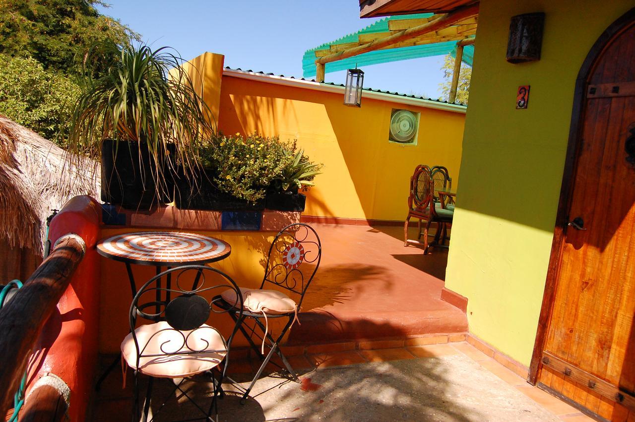 Leo'S Baja Oasis Hotell La Paz Exteriör bild