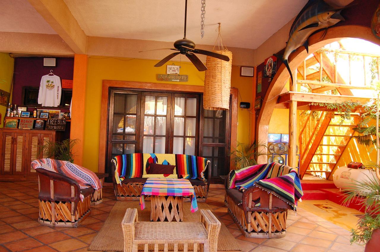 Leo'S Baja Oasis Hotell La Paz Exteriör bild