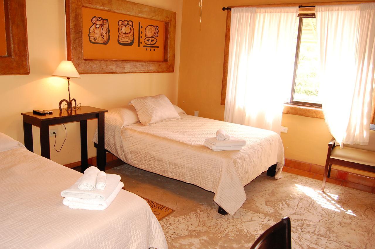 Leo'S Baja Oasis Hotell La Paz Exteriör bild