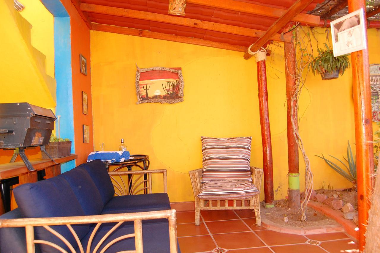 Leo'S Baja Oasis Hotell La Paz Exteriör bild