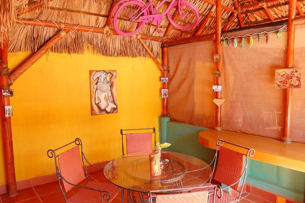 Leo'S Baja Oasis Hotell La Paz Exteriör bild