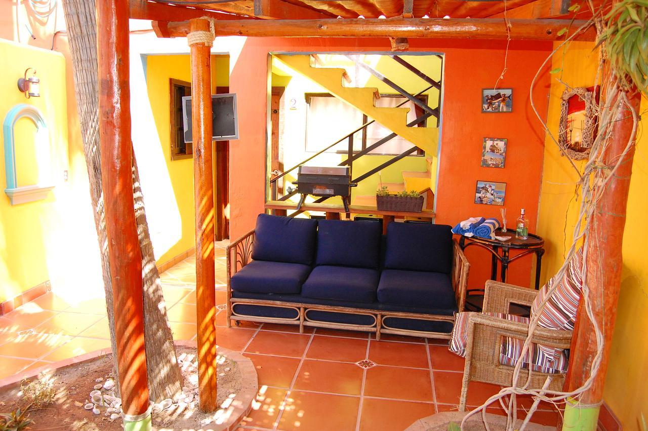 Leo'S Baja Oasis Hotell La Paz Exteriör bild