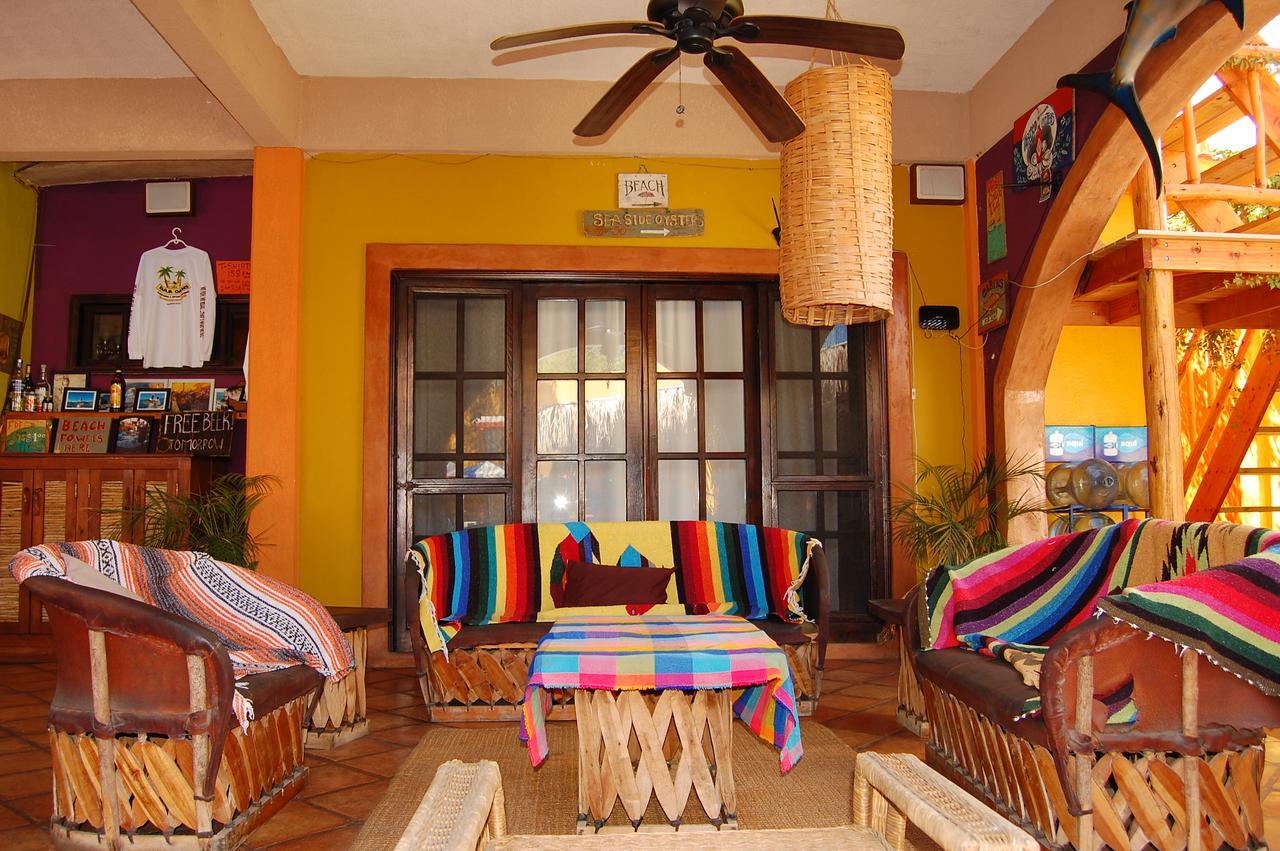 Leo'S Baja Oasis Hotell La Paz Exteriör bild