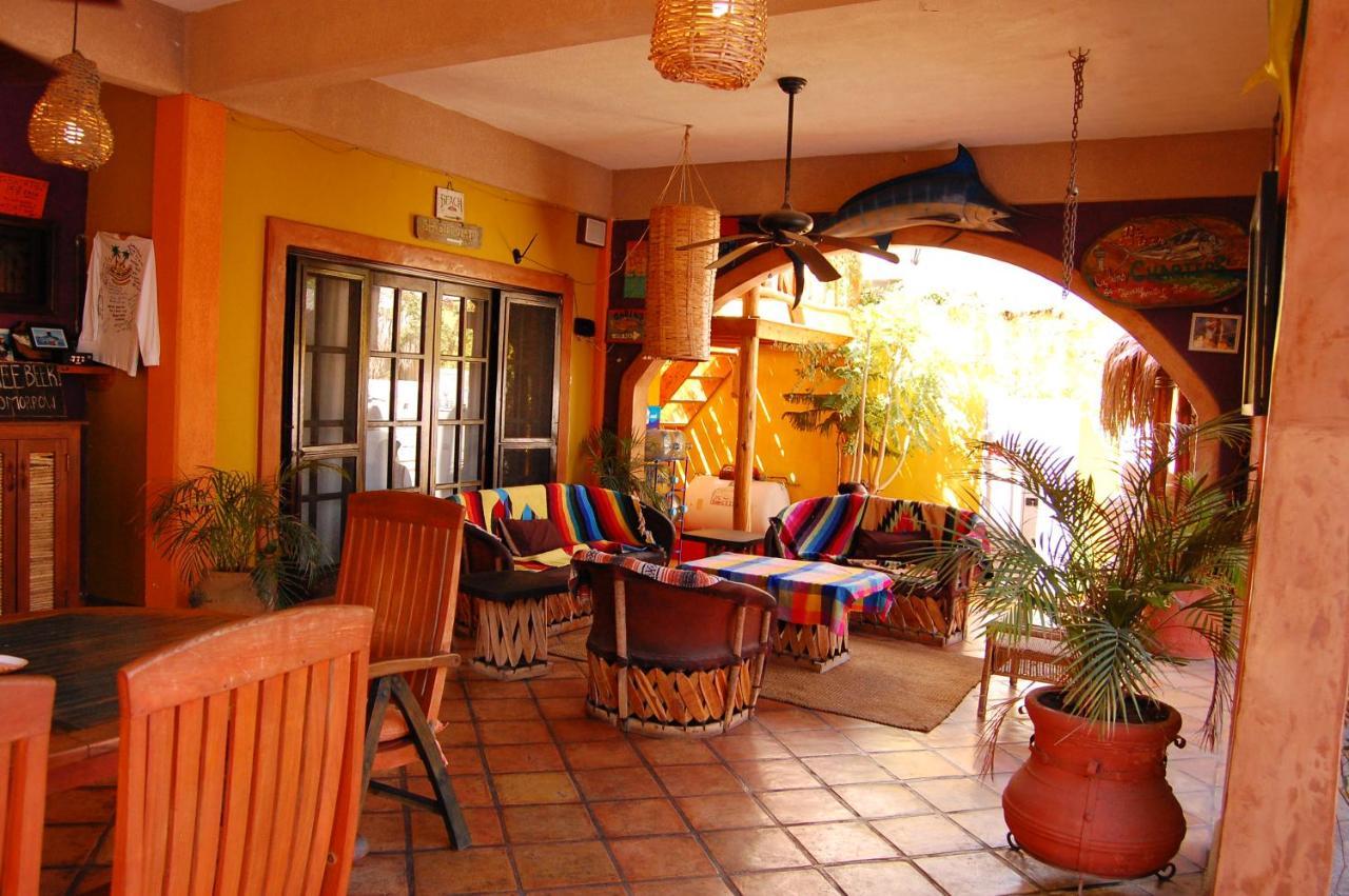 Leo'S Baja Oasis Hotell La Paz Exteriör bild
