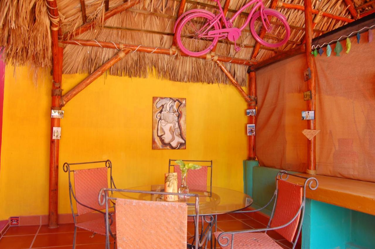 Leo'S Baja Oasis Hotell La Paz Exteriör bild
