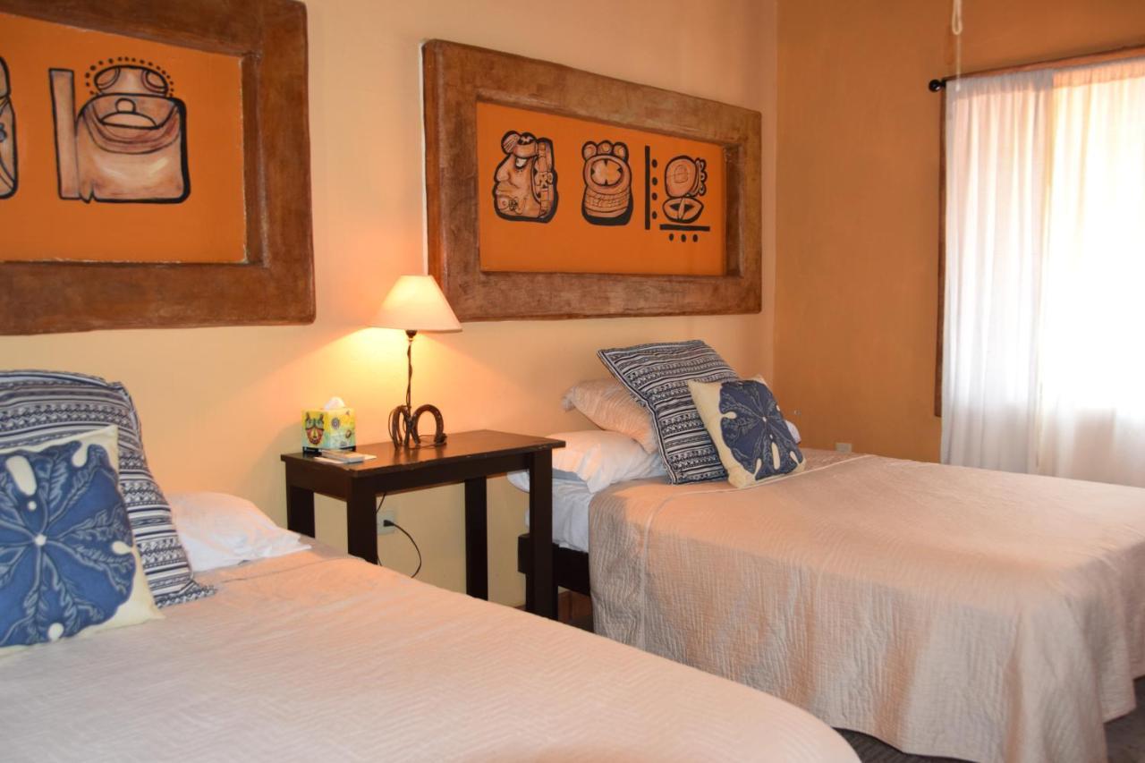 Leo'S Baja Oasis Hotell La Paz Exteriör bild
