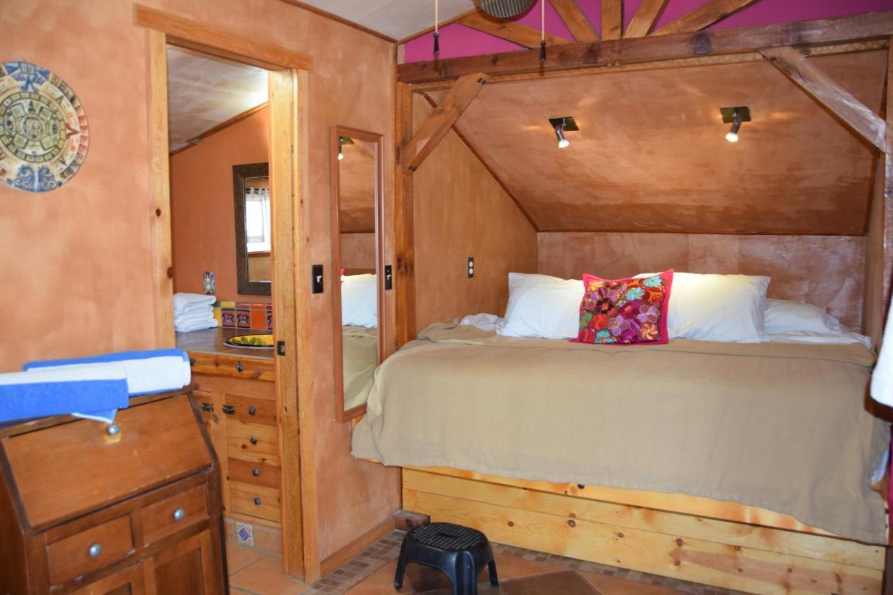 Leo'S Baja Oasis Hotell La Paz Exteriör bild